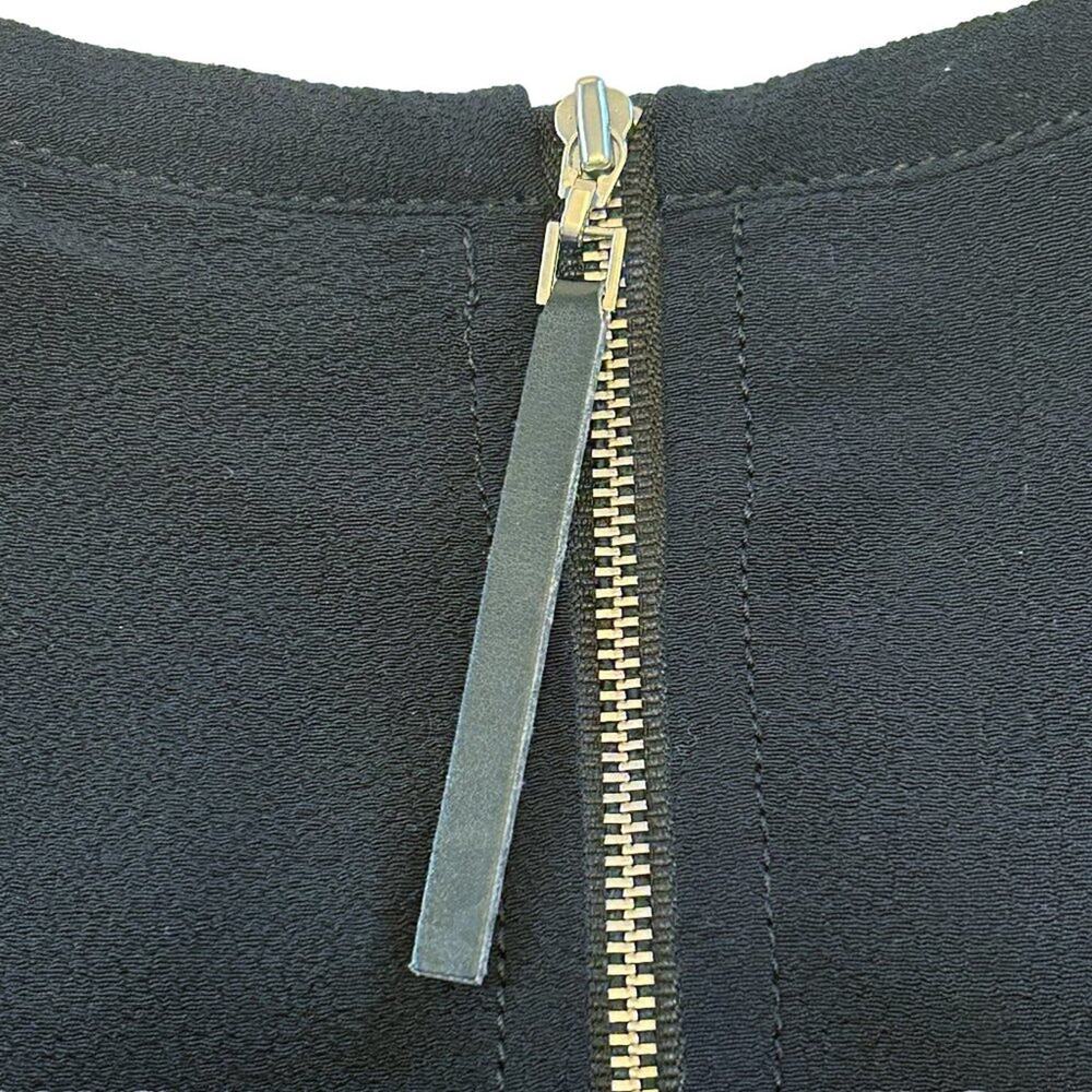 HELMUT LANG Blaze Hi-Lo Dress 6 - Picture 4 of 11
